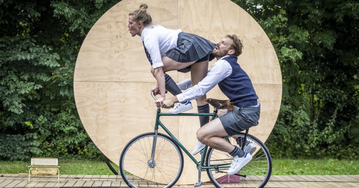 Internationaal straattheater komt naar Deurne