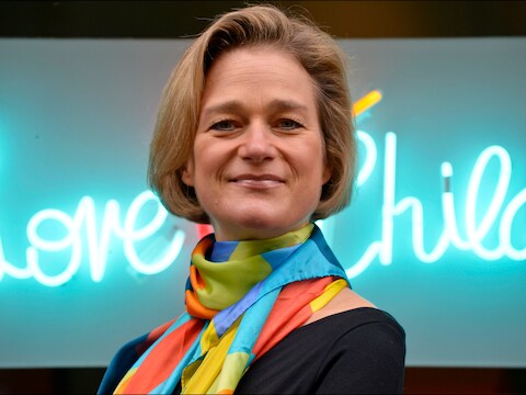 Delphine Boël daagt prins Filip voor de rechtbank.