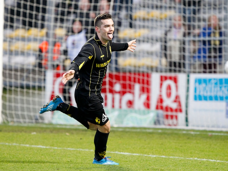 Twee goals van Tony Watt volstonden niet voor Lierse.