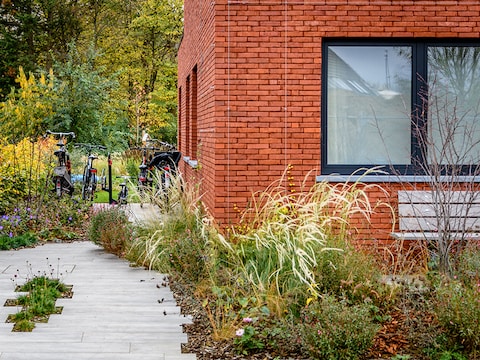 De tuinrangers geven praktisch advies dat lang niet altijd veel geld hoeft te kosten.
