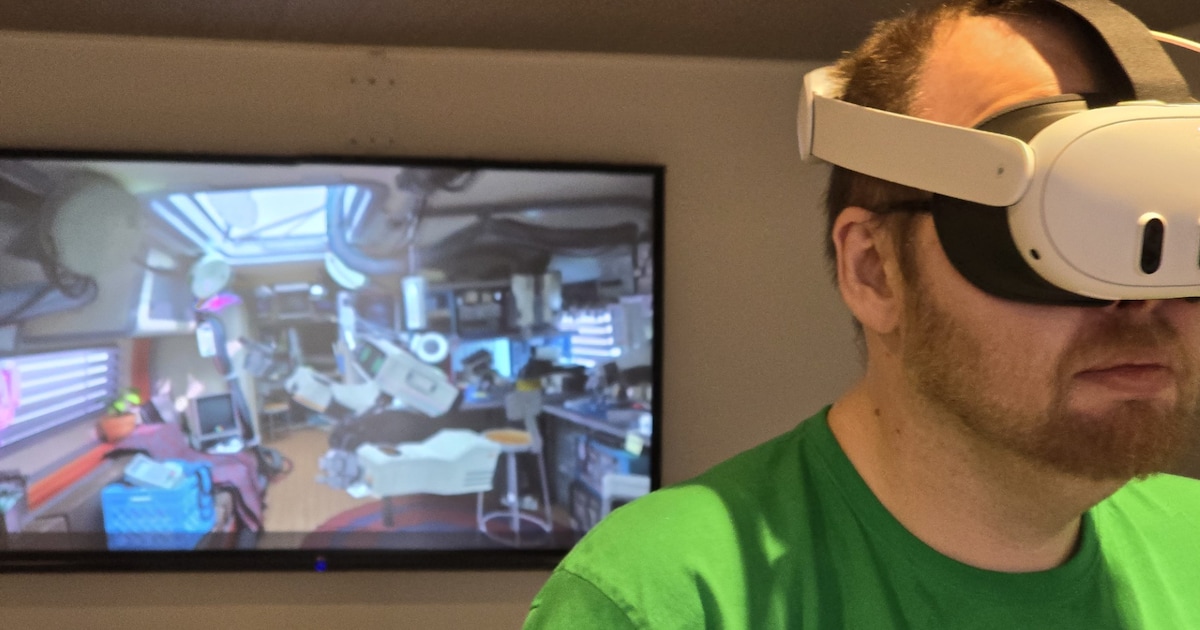 “Geen gadget, maar een lens zonder oordeel”: West-Vlaamse bedrijven zetten VR in om potentieel werkn