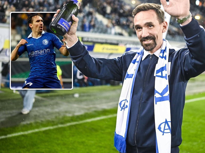 ‘Mister Conference League’ Sven Kums is nu Talent Manager bij AA Gent: “Soms is het een strijd om iemand te doen inzien dat hij er álles voor moet doen”