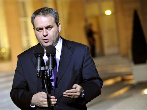 Xavier Bertrand.