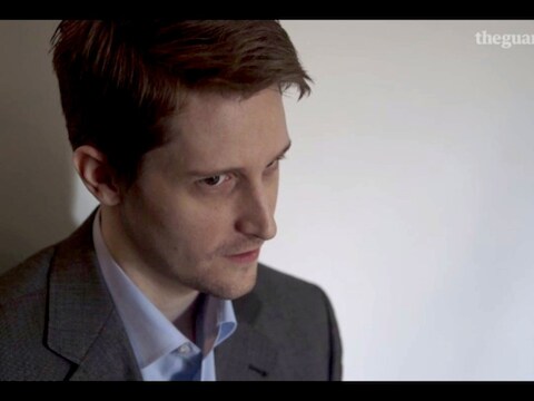 Edward Snowden.