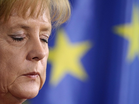 Angela Merkel
