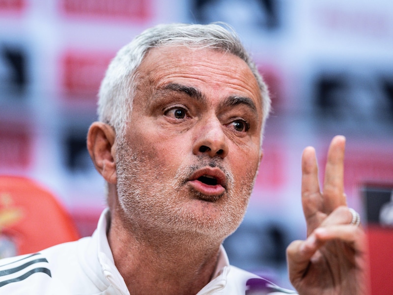 Nu ook helemaal officieel: Thibaut Courtois krijgt José Mourinho als coach bij Real Madrid