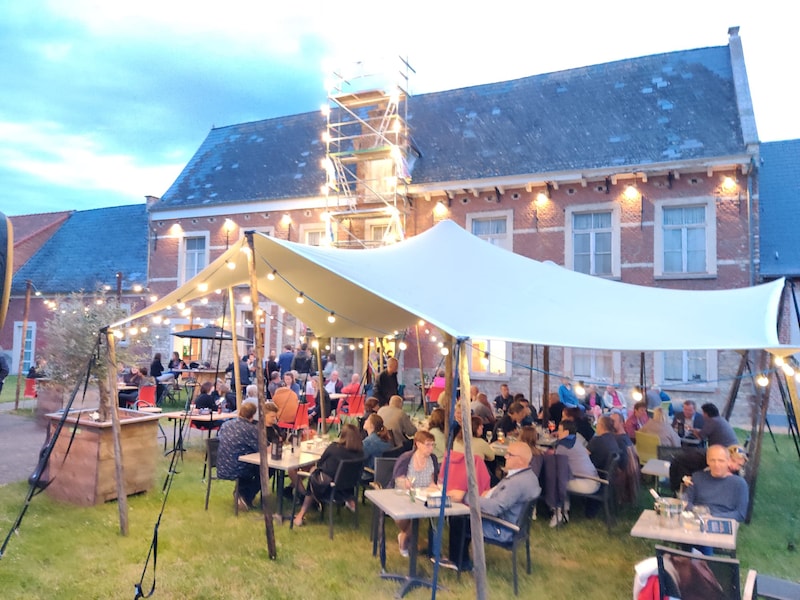 Vissenaken maakt zich op voor de 17de Dorpsfeesten