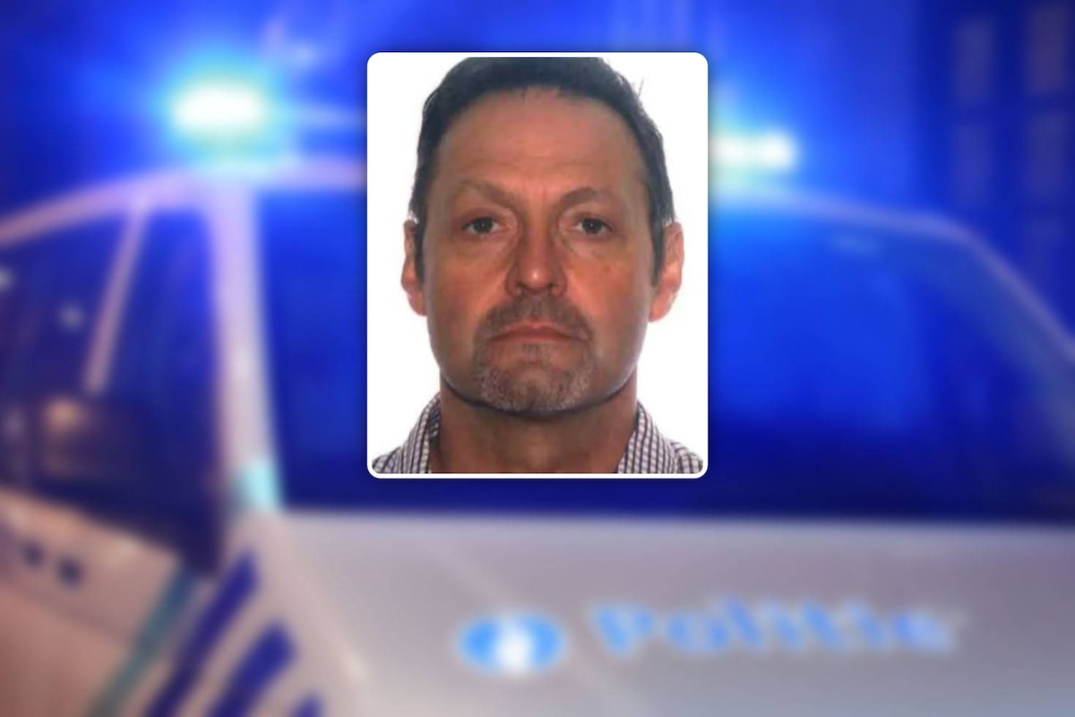 La policía incluyó al fugitivo Sven Verhoene en la lista de los más buscados.