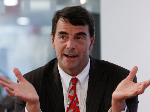 Tim Draper