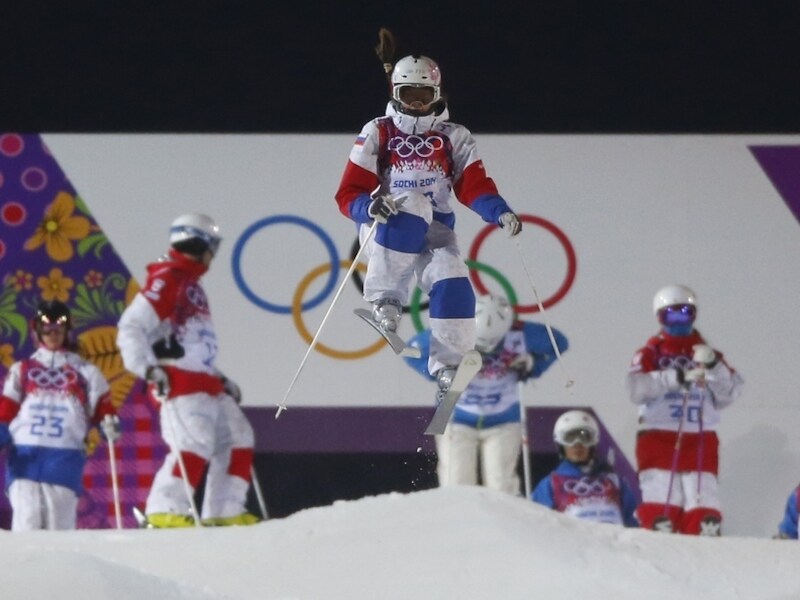 Maria Komissarova.