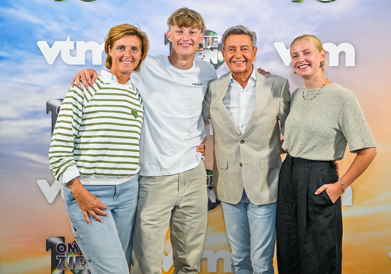Willy Sommers is bijna 30 jaar samen met zijn Cindy. “Het geheim? Elkaar  ruimte geven maar wel verbonden blijven” | Foto | hln.be
