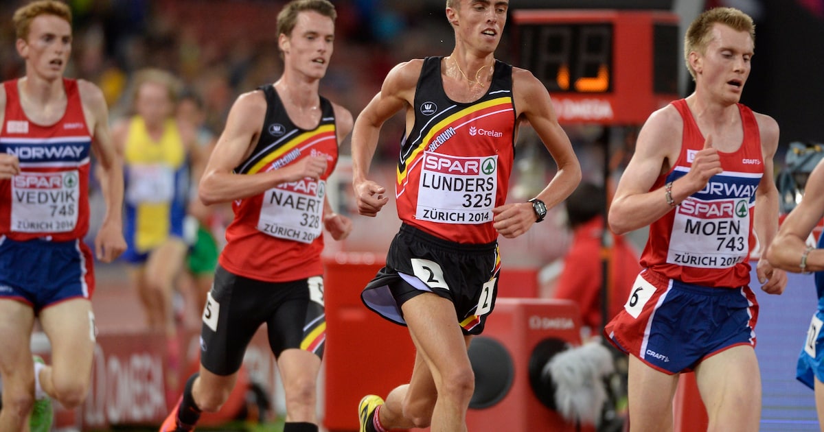 Mats Lunders Belgisch kampioen 10.000m: “Deze titel doet me enorm veel ...