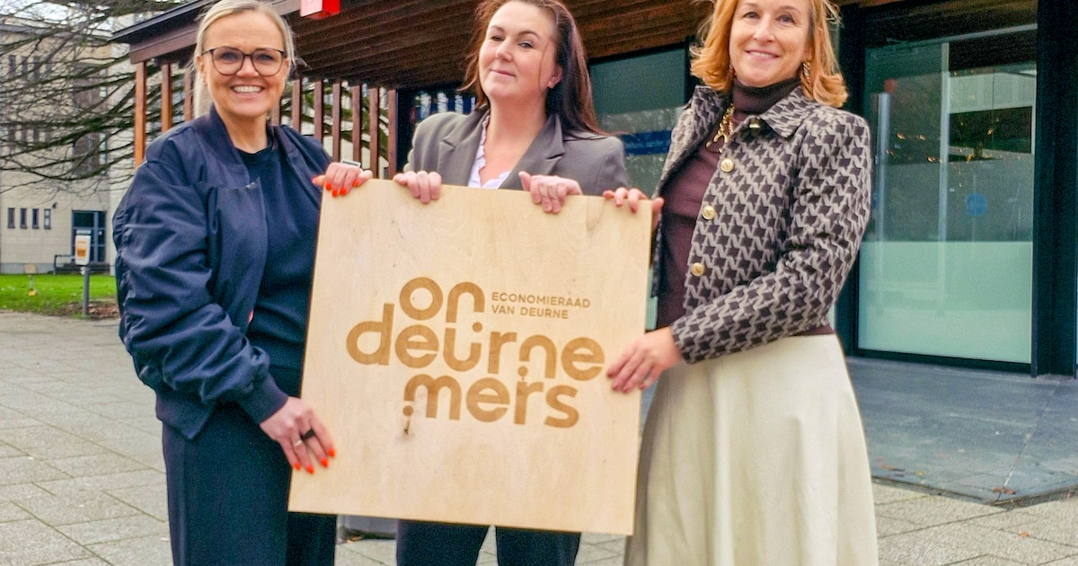 Nieuwe bestuursploeg voor Economieraad in Deurne: Mario Finck vertrekt als tijdelijke voorzitter