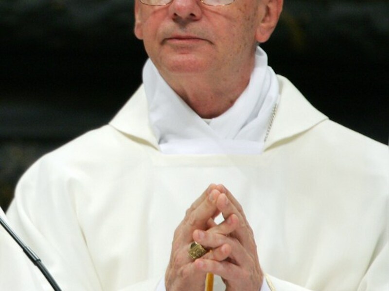 Kardinaal Claudio Hummes.