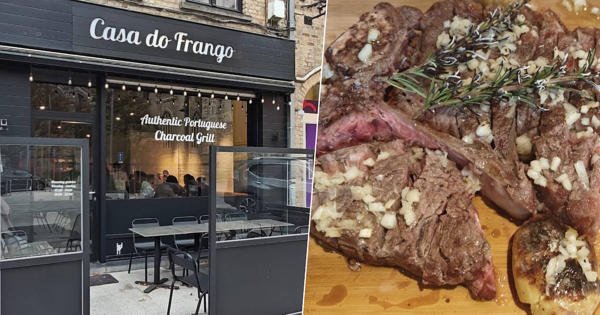 RESTOTIP. Casa Do Frango: een stukje Portugal in Ieper | Ieper | HLN.be
