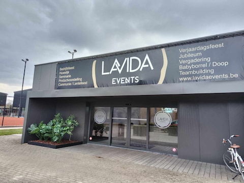 La Vida Events op de Mechelsesteenweg van Lier 
