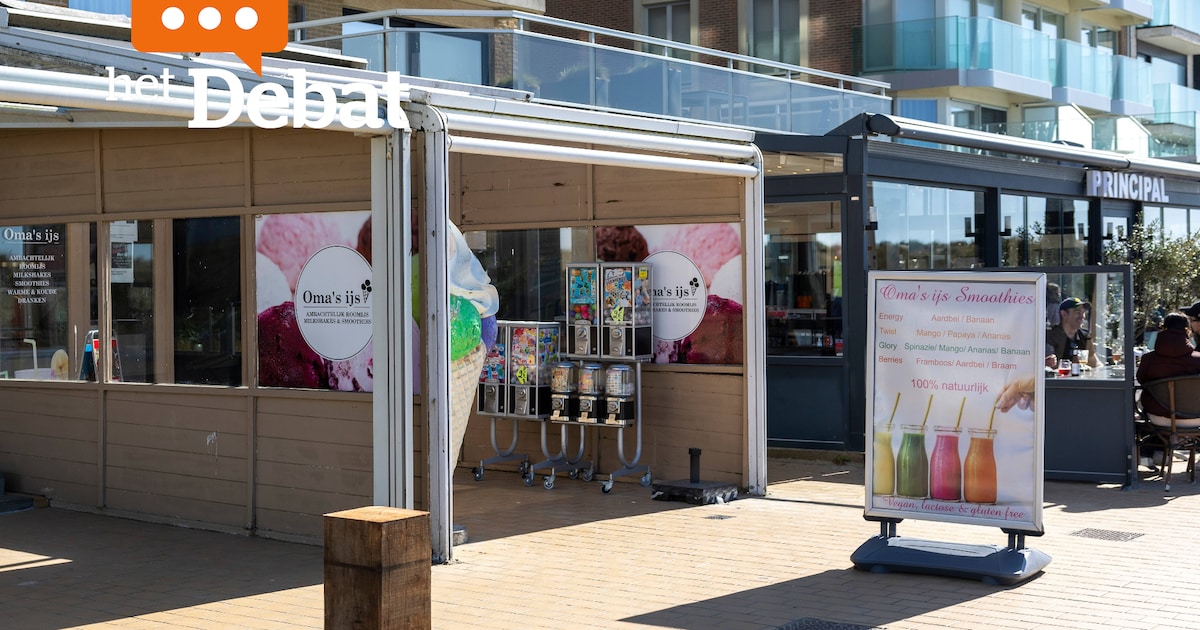 “Al meer dan 25 jaar ontembare fan”: dit is het favoriete ijssalon in Nieuwpoort van onze lezers