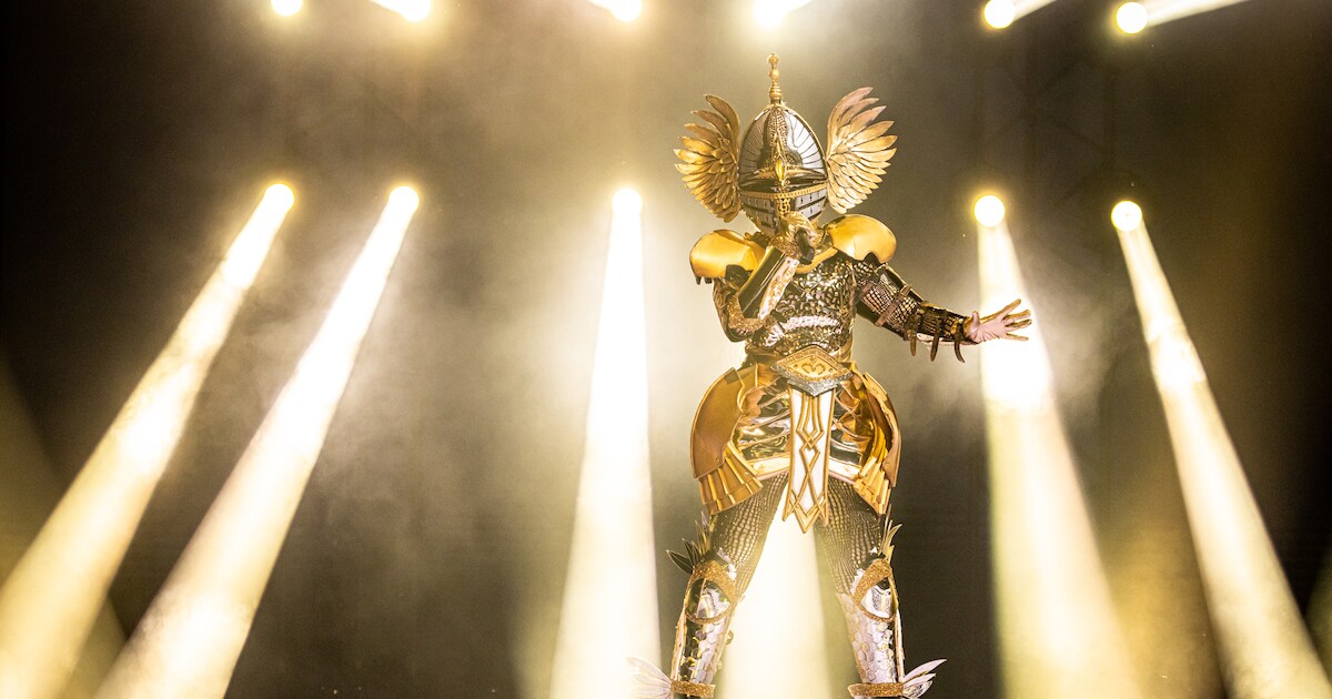 'The Masked Singer' mist start niet en trekt meteen 1,8 miljoen kijkers ...