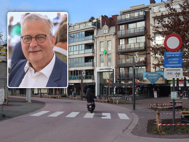 Meer dan 42.000 waarschuwingen in negen maanden tijd voor inbreuken op verkeersfilters Grote Markt: “Leesbaarheid van verkeersborden moet beter”