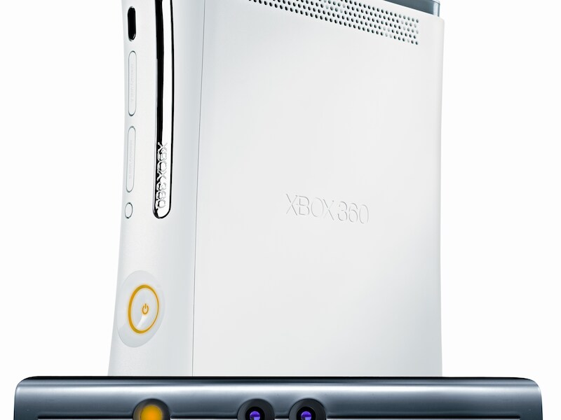 De voorganger van de Xbox 720.
