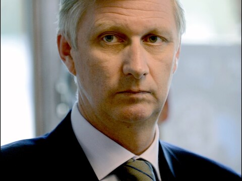 Prins Filip.