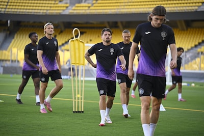 Anderlecht traint op Griekse bodem, AEK-speler Marin (ex-Standard) verwacht “Standard-Anderlecht-sfeer” morgen