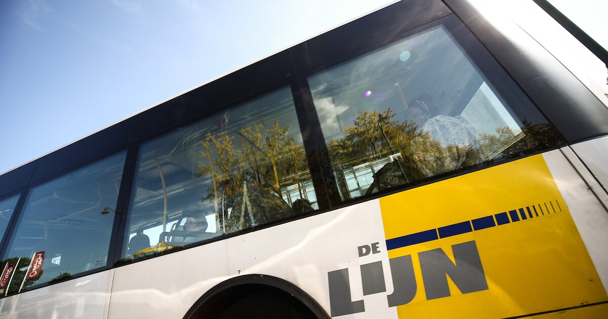 Eén kaart voor trein en bus | Binnenland | HLN.be