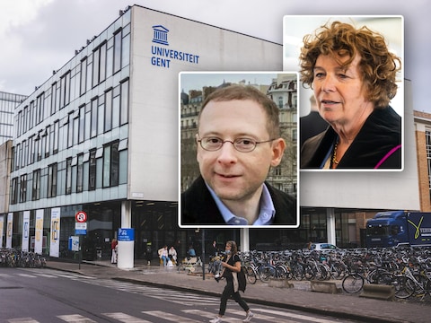 UGent-rector Petra De Sutter schorste Nathan Cofnas preventief in afwachting van een tuchtrechtelijk vooronderzoek.