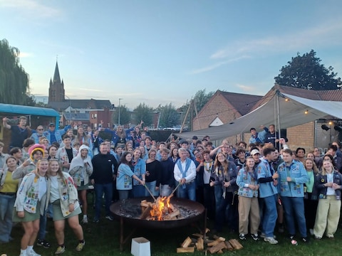 150 jeugdleiders kwamen naar #Youmadethesummer