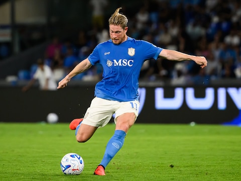 LIVE. Blinkt Kevin De Bruyne uit in topper tegen Inter?