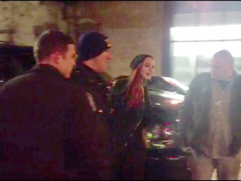 LiLo wordt gearresteerd en riskeert nu een nieuwe celstraf.