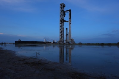 SpaceX blaast testvlucht Starship op het laatste moment af
