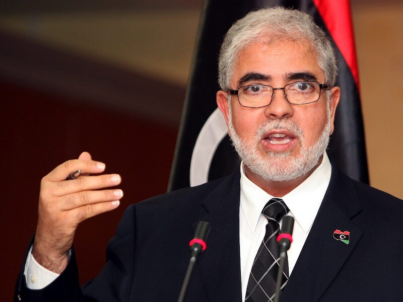 Mustafa Abu Shagour