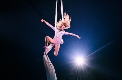 ‘Circus Camille’ krijgt winters vervolg: zangeres trekt met nieuwe show naar Trixxo Arena in Hasselt
