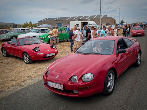 De Oldtimer Meeting van Wervik groeide uit tot de grootste van zijn soort
