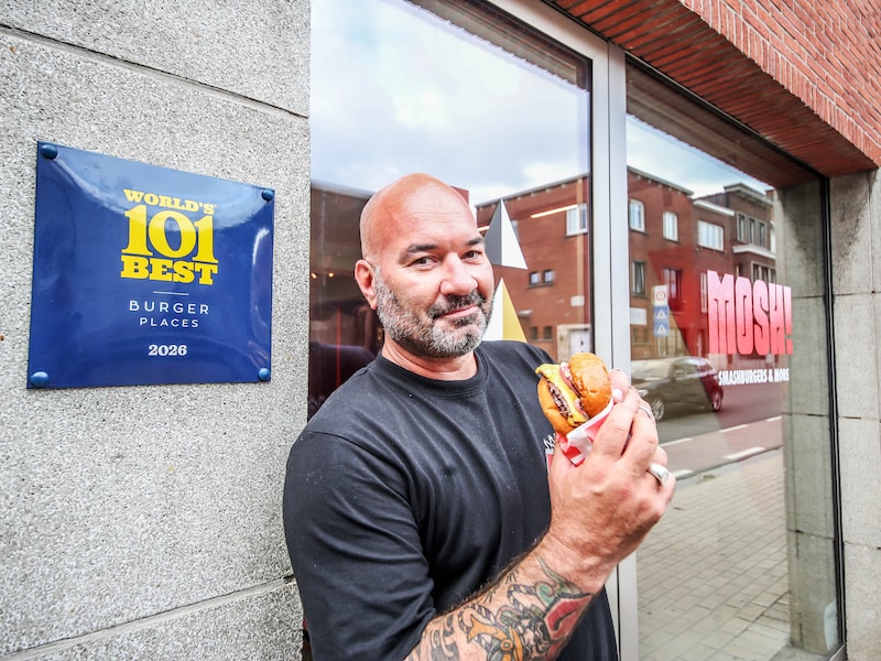 MOSH! krijgt plek bij 101 beste burgerzaken ter wereld: “Je hoeft niet naar New York, Londen of Tokio”
