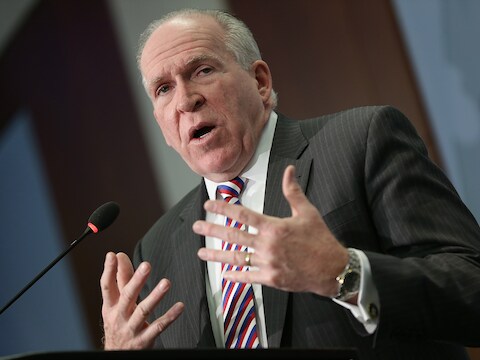 CIA-directeur John Brennan