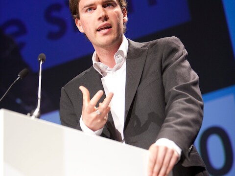 Mathias De Clercq.