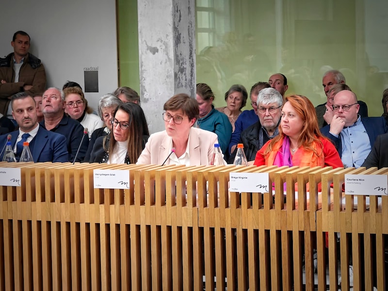 N-VA Menen goed voor 60 procent van alle mondelinge vragen in gemeenteraad