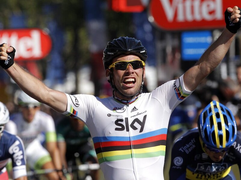 Cavendish pakte autoritair de ritzege.