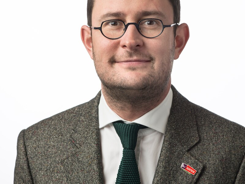 Vincent van Quickenborne.