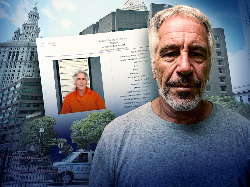 Bewakingsbeelden missen cruciale minuten: “Het Epstein-dossier is een complot van waanzin én mist” 