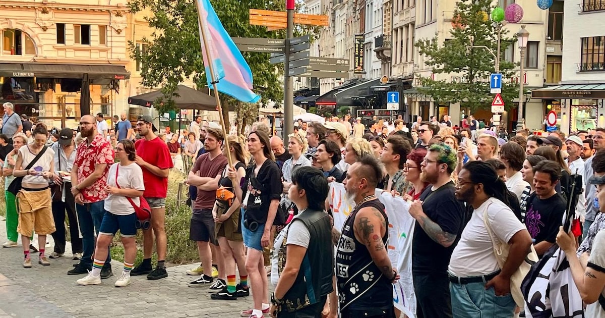 “Geen Pride zonder daden”: Antwerp Queer Arts Festival richt zich tot ...