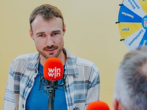 Bram Verbruggen in ‘Mens erger je niet’