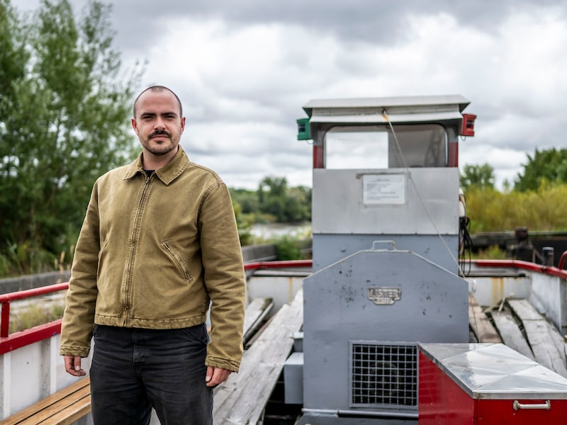 Precies veertig jaar na sluiting weer scheepsbouw op Scheepswerven Baasrode: “Veerboot Bart eerste schip dat op site gerenoveerd wordt”