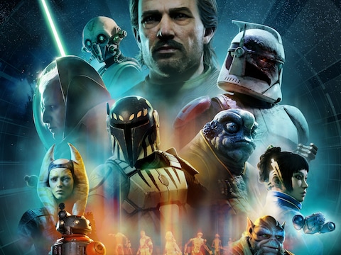 ‘Star Wars: Zero Company’ vindt zijn Force in XCOM