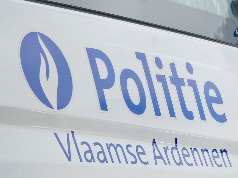 Politiezone Vlaamse Ardennen.