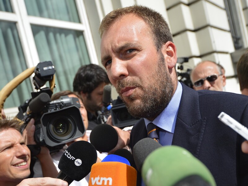 Staatssecretaris voor Energie Melchior Wathelet (cdH).