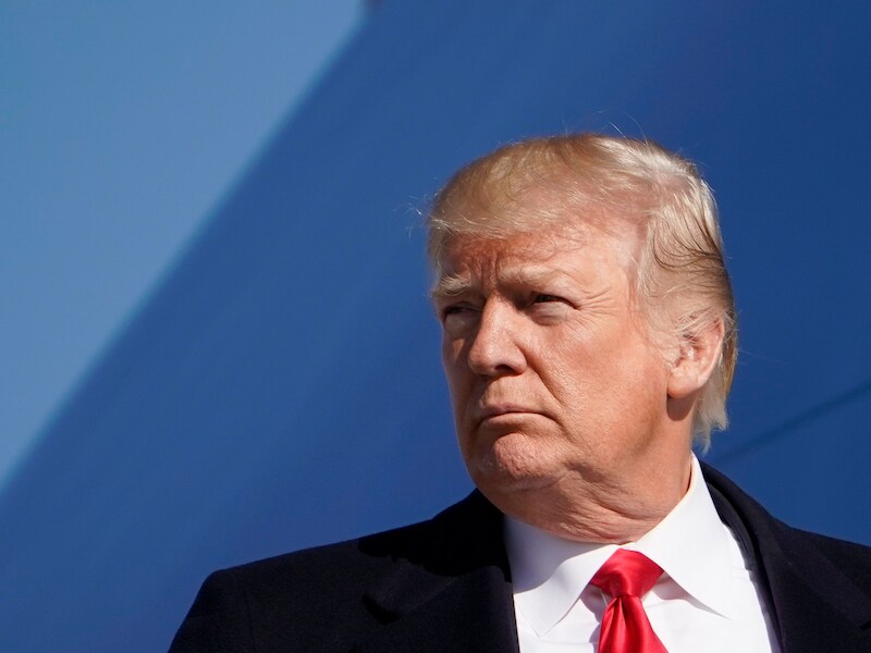 Trumps belastinghervorming stemt IMF gunstiger over wereldeconomie