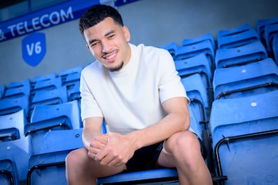 “Mama heeft me bijna doodgeknuffeld toen ze het hoorde”: Zakaria El Ouahdi over het WK, Racing Genk en de toekomst